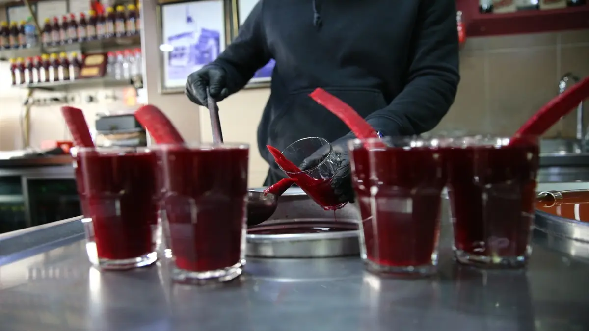 Adana Şalgam Suyu AB'den Coğrafi İşaret Tescili Aldı