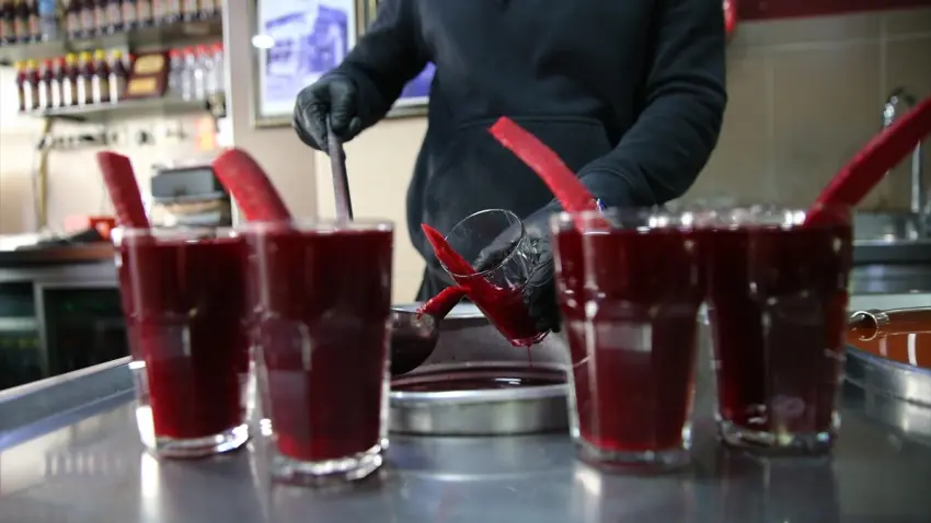 Adana Şalgam Suyu AB'den Coğrafi İşaret Tescili Aldı