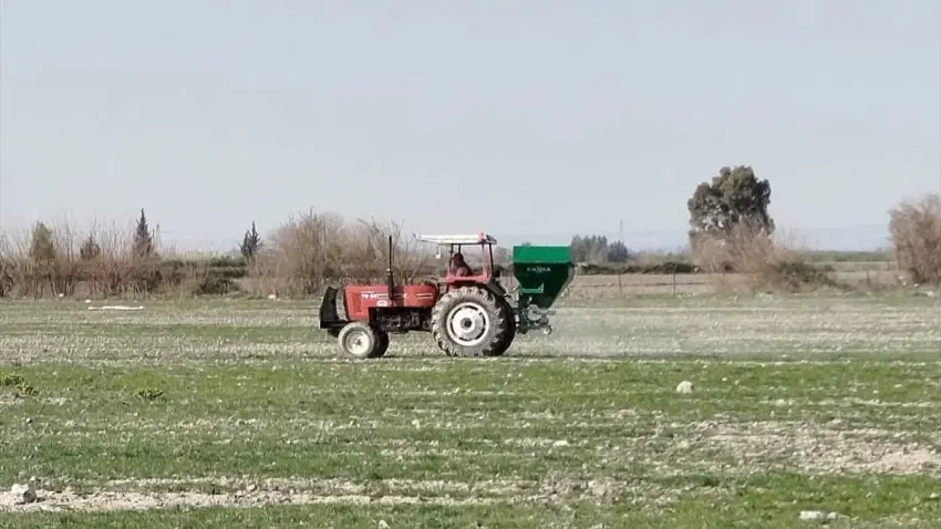 Kozan'da hayvancılığa mera desteği: 4 mahallede ıslah çalışması