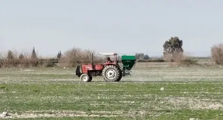 Kozan'da hayvancılığa mera desteği: 4 mahallede ıslah çalışması