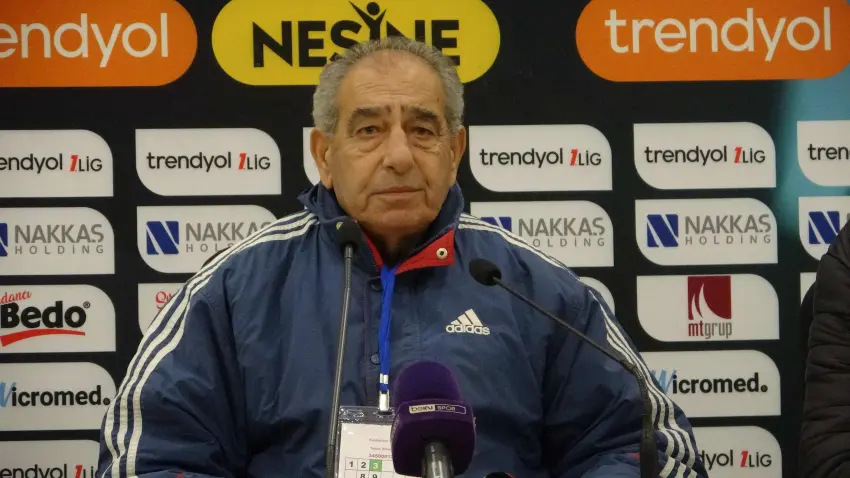 Kubilayhan Yücel: Maça iyi hazırlandık ama golle başladık