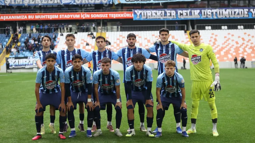 Trendyol 1. Lig: Adana Demirspor: 1 - Serik Spor: 4