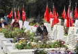 Adana’da şehitler unutulmadı