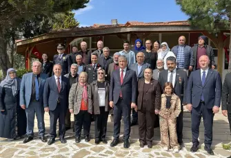 Adana Valisi Mustafa Yavuz şehit aileleri ve gazilerle bir araya geldi