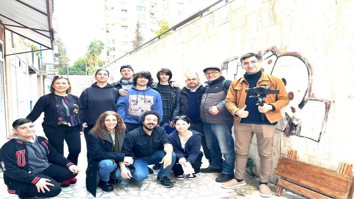 Lise öğrencileri çektikleri kısa film ile Türkiye birincisi oldu