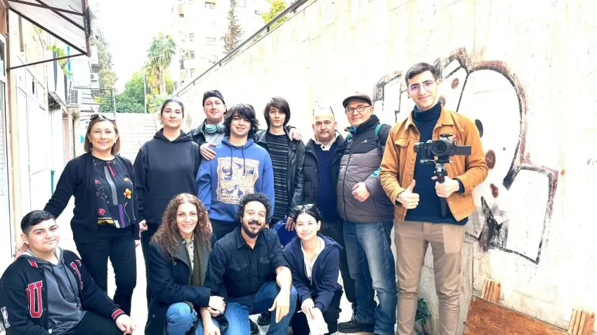 Lise öğrencileri çektikleri kısa film ile Türkiye birincisi oldu