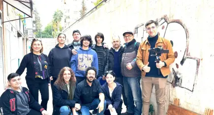 Lise öğrencileri çektikleri kısa film ile Türkiye birincisi oldu