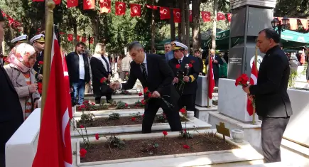 Mersin’de 18 Mart Şehitleri Anma Günü ve Çanakkale Zaferi