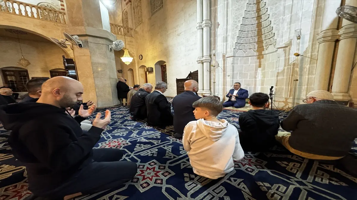 TSK Mehmetçik Vakfı, Adana'da mevlit okuttu