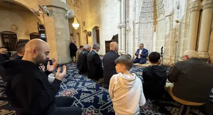 TSK Mehmetçik Vakfı, Adana'da mevlit okuttu