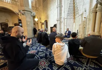 TSK Mehmetçik Vakfı, Adana'da mevlit okuttu