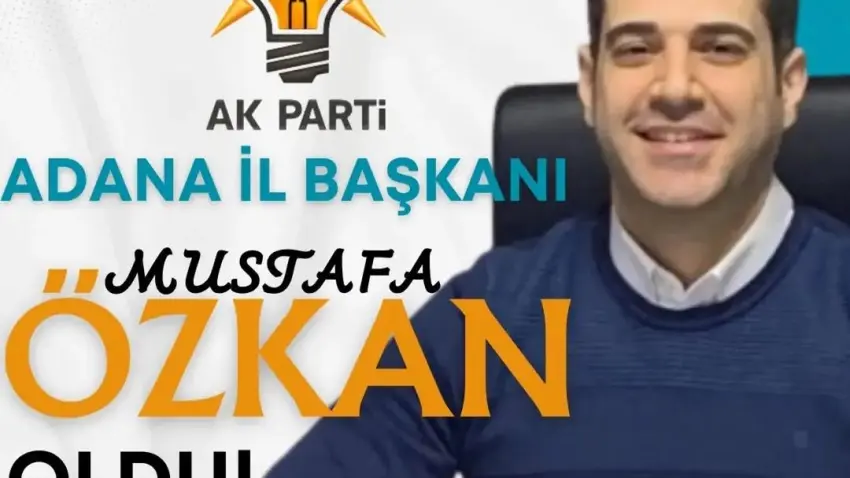 AK Parti İl Yönetiminde Kimler Var? İşte Yönetim Kurulu İsim Listesi haberinin görseli