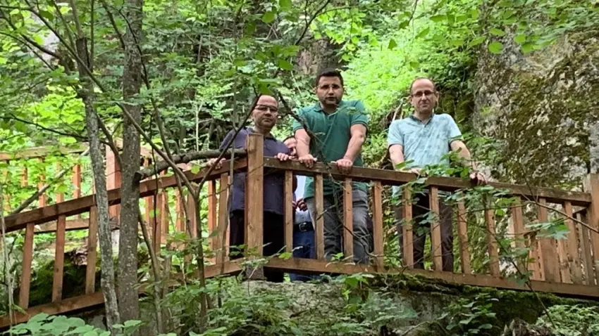 Aladağ şu dağlar hepsi